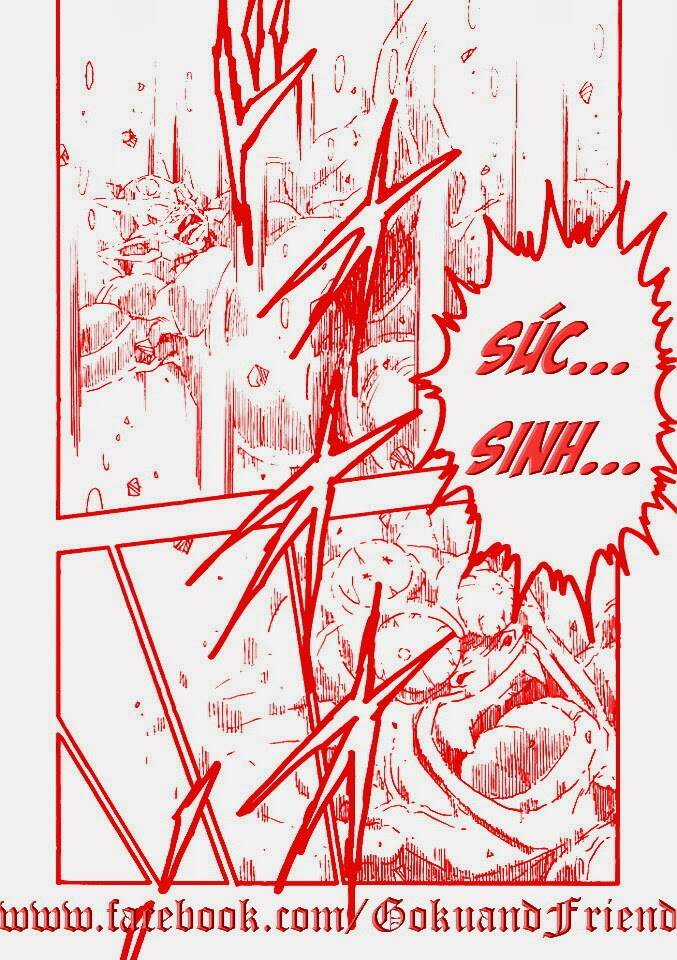 Thế Giới Ngọc Rồng - Con trai Frieza Chapter 30 trang 21