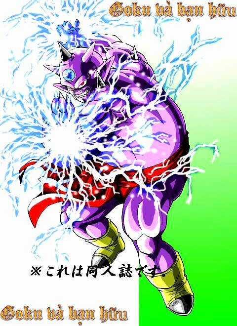 Thế Giới Ngọc Rồng - Con trai Frieza Chapter 30 trang 23
