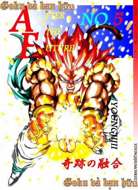 Thế Giới Ngọc Rồng - Con trai Frieza Chapter 30 trang 24