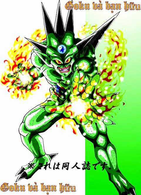 Thế Giới Ngọc Rồng - Con trai Frieza Chapter 30 trang 25
