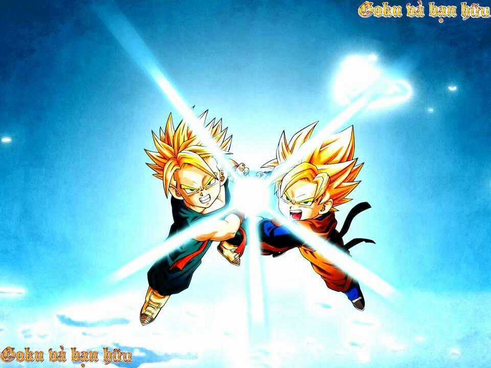 Thế Giới Ngọc Rồng - Con trai Frieza Chapter 30 trang 26