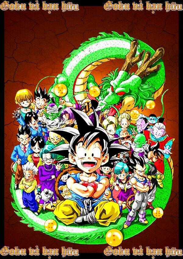 Thế Giới Ngọc Rồng - Con trai Frieza Chapter 30 trang 27