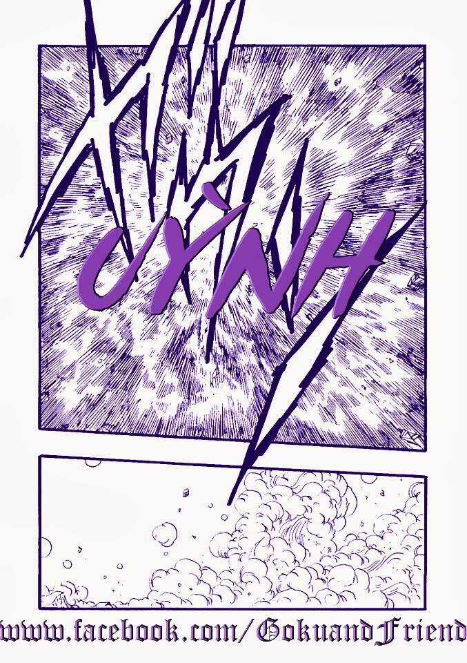 Thế Giới Ngọc Rồng - Con trai Frieza Chapter 30 trang 3