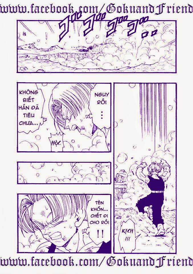 Thế Giới Ngọc Rồng - Con trai Frieza Chapter 30 trang 5