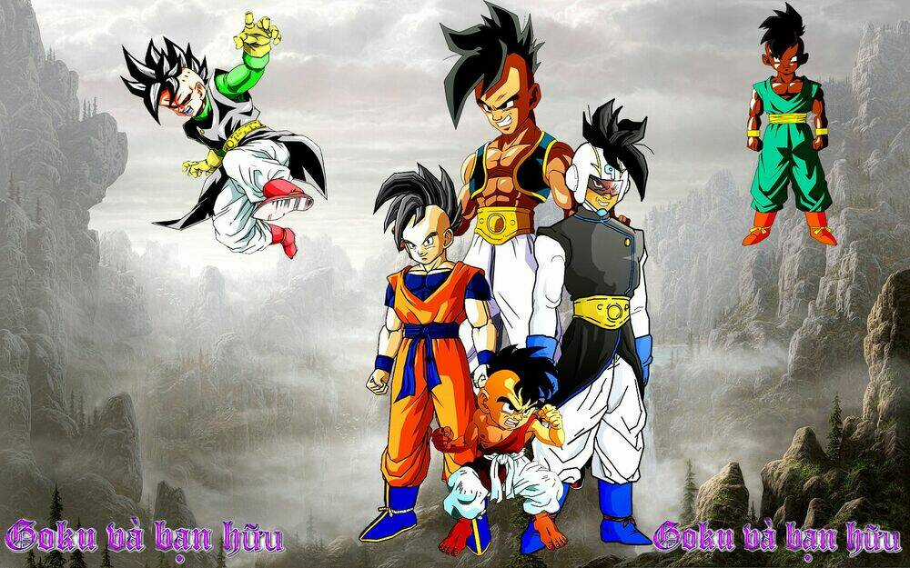 Thế Giới Ngọc Rồng - Con trai Frieza Chapter 31 trang 16