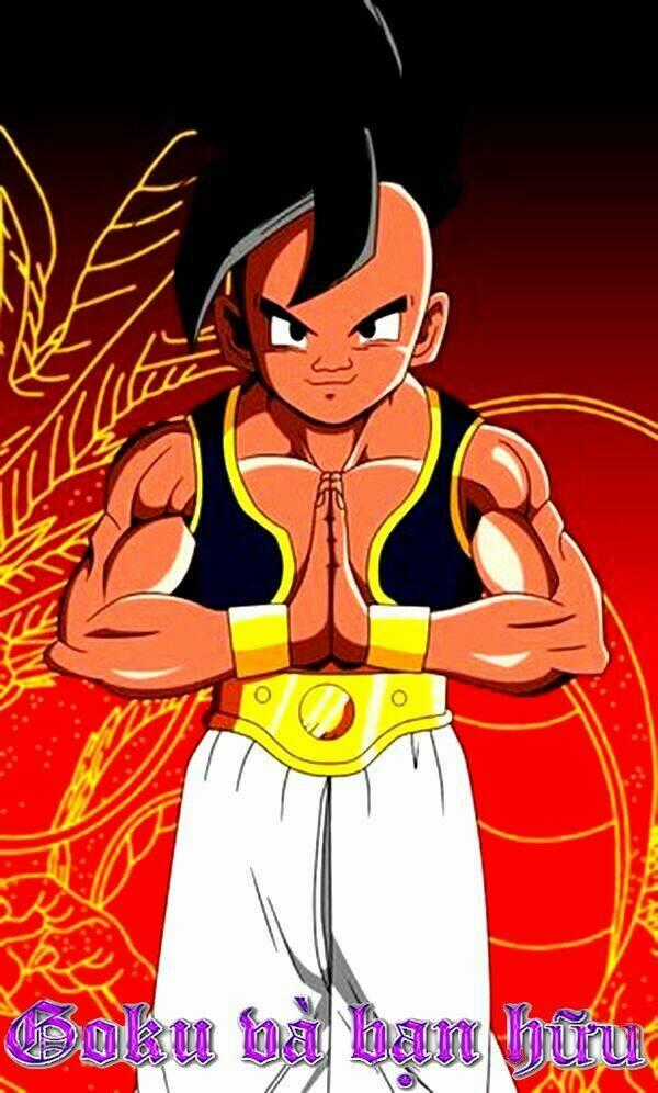 Thế Giới Ngọc Rồng - Con trai Frieza Chapter 31 trang 17