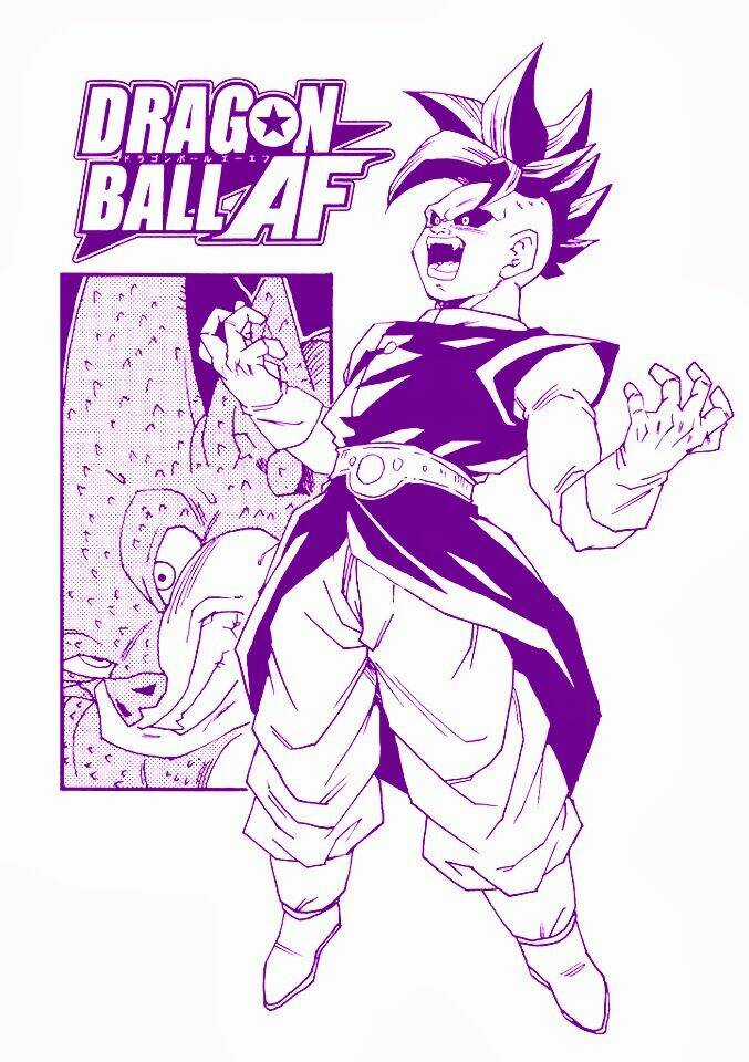 Thế Giới Ngọc Rồng - Con trai Frieza Chapter 31 trang 2