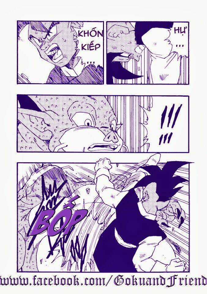Thế Giới Ngọc Rồng - Con trai Frieza Chapter 31 trang 6