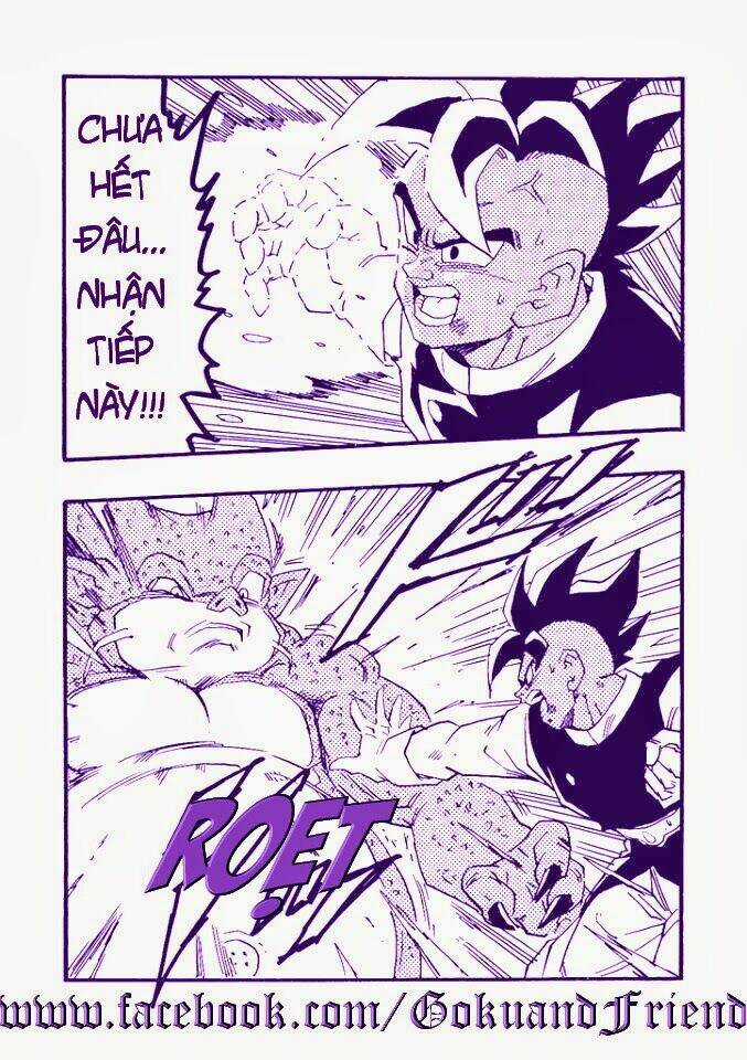 Thế Giới Ngọc Rồng - Con trai Frieza Chapter 31 trang 7