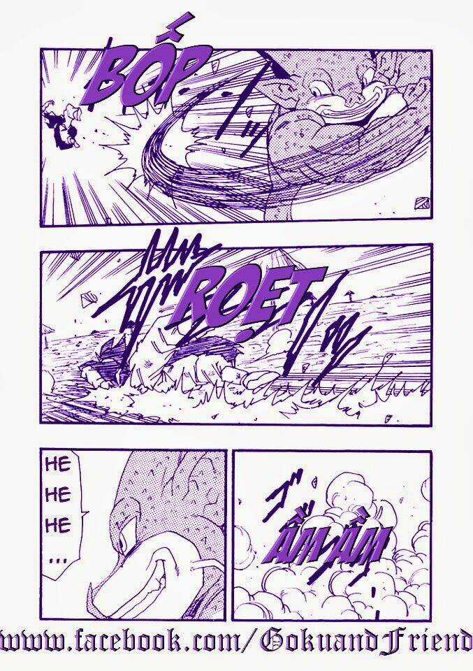 Thế Giới Ngọc Rồng - Con trai Frieza Chapter 31 trang 9