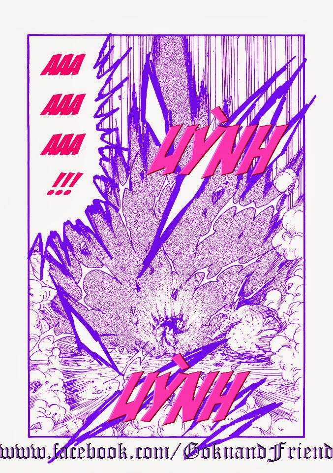 Thế Giới Ngọc Rồng - Con trai Frieza Chapter 32 trang 10