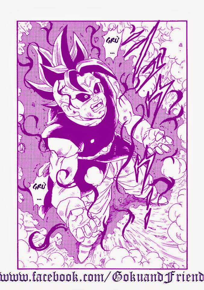 Thế Giới Ngọc Rồng - Con trai Frieza Chapter 32 trang 12