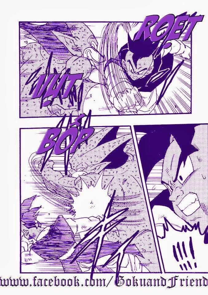 Thế Giới Ngọc Rồng - Con trai Frieza Chapter 32 trang 2