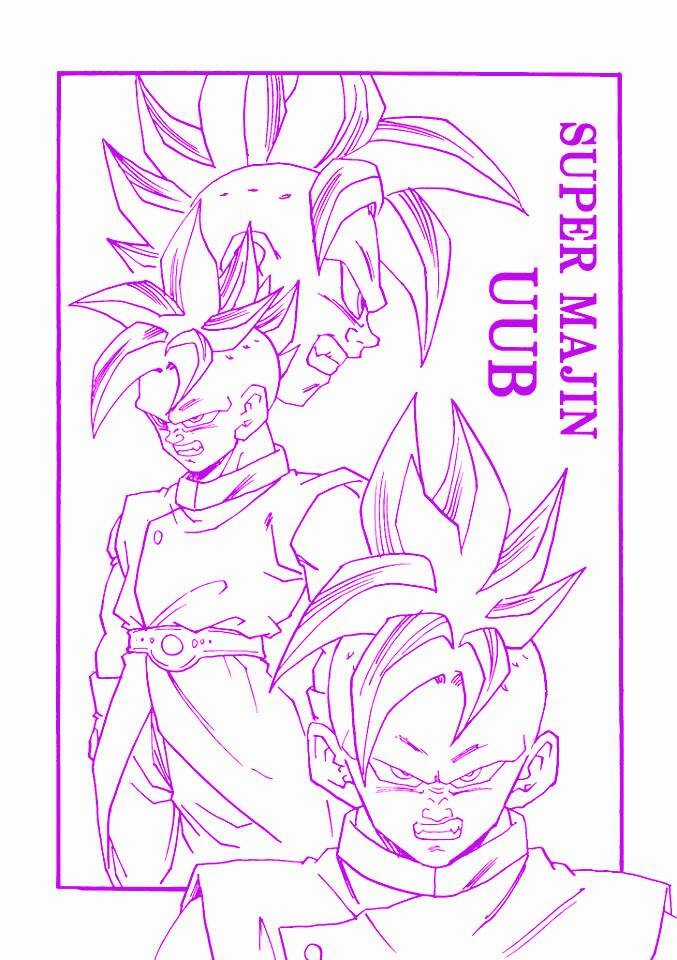 Thế Giới Ngọc Rồng - Con trai Frieza Chapter 32 trang 21