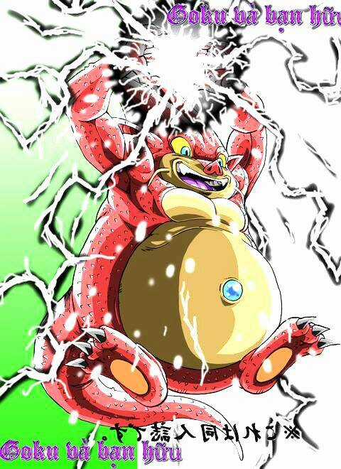 Thế Giới Ngọc Rồng - Con trai Frieza Chapter 32 trang 22