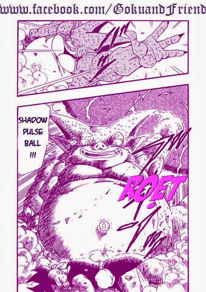 Thế Giới Ngọc Rồng - Con trai Frieza Chapter 32 trang 5