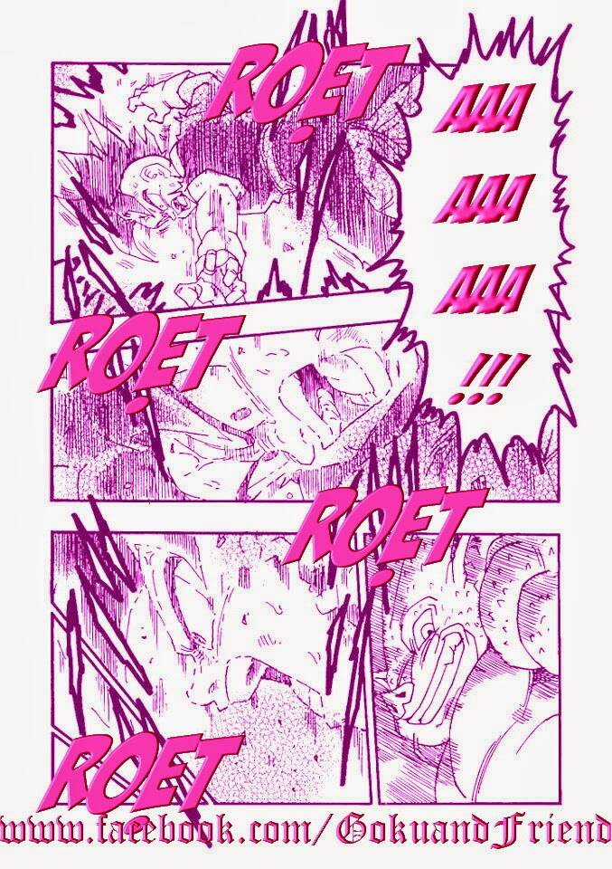 Thế Giới Ngọc Rồng - Con trai Frieza Chapter 32 trang 7