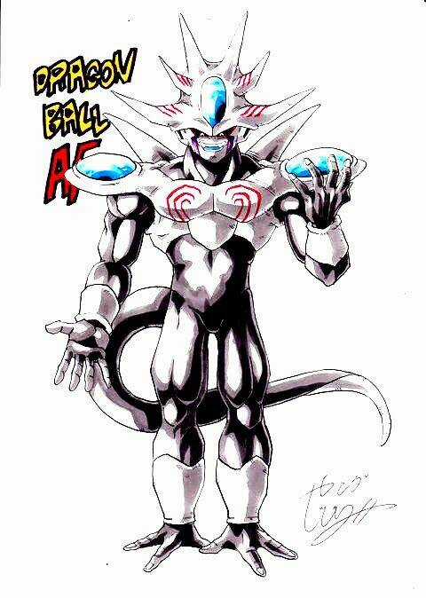 Thế Giới Ngọc Rồng - Con trai Frieza Chapter 33 trang 14