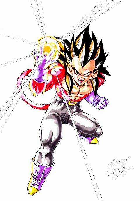 Thế Giới Ngọc Rồng - Con trai Frieza Chapter 33 trang 16