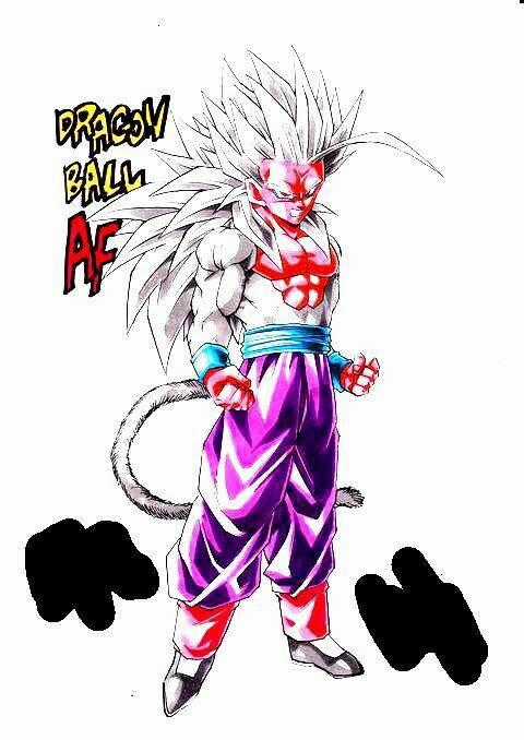 Thế Giới Ngọc Rồng - Con trai Frieza Chapter 33 trang 17