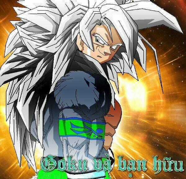 Thế Giới Ngọc Rồng - Con trai Frieza Chapter 33 trang 18