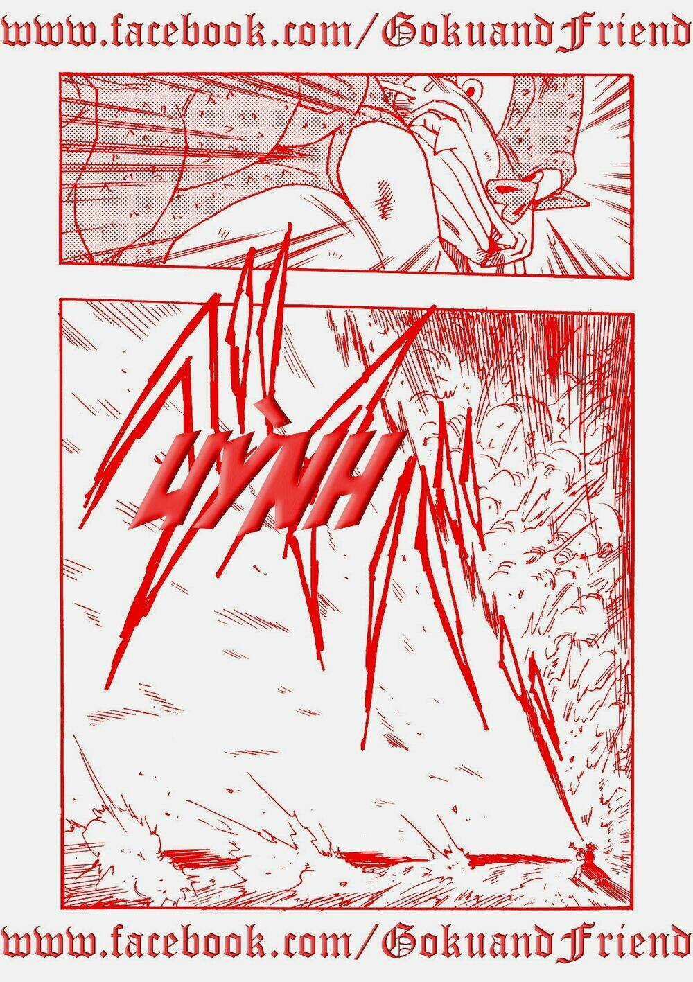 Thế Giới Ngọc Rồng - Con trai Frieza Chapter 33 trang 9