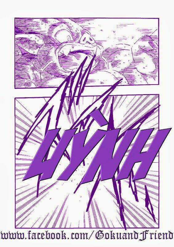 Thế Giới Ngọc Rồng - Con trai Frieza Chapter 34 trang 10