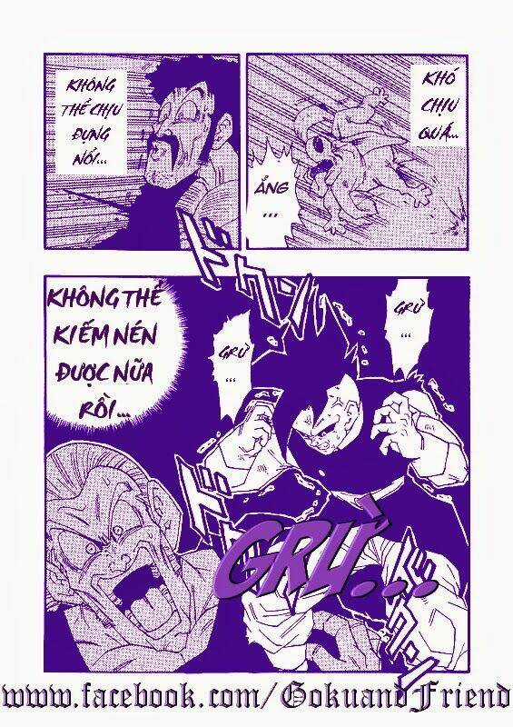 Thế Giới Ngọc Rồng - Con trai Frieza Chapter 34 trang 13