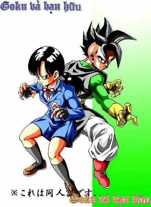 Thế Giới Ngọc Rồng - Con trai Frieza Chapter 34 trang 17