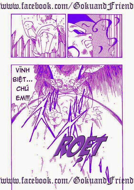 Thế Giới Ngọc Rồng - Con trai Frieza Chapter 34 trang 3