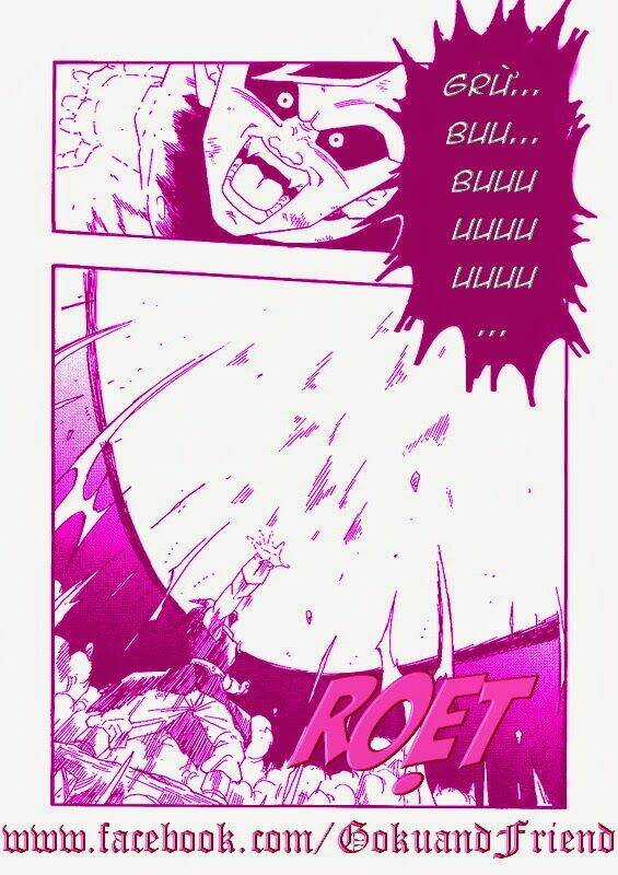 Thế Giới Ngọc Rồng - Con trai Frieza Chapter 34 trang 5