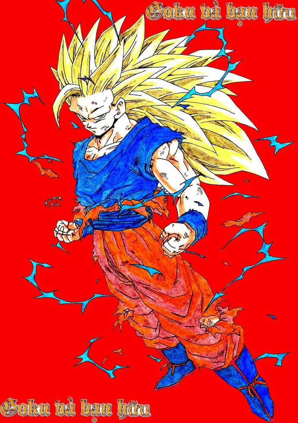 Thế Giới Ngọc Rồng - Con trai Frieza Chapter 35 trang 13