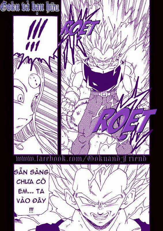 Thế Giới Ngọc Rồng - Con trai Frieza Chapter 35 trang 4