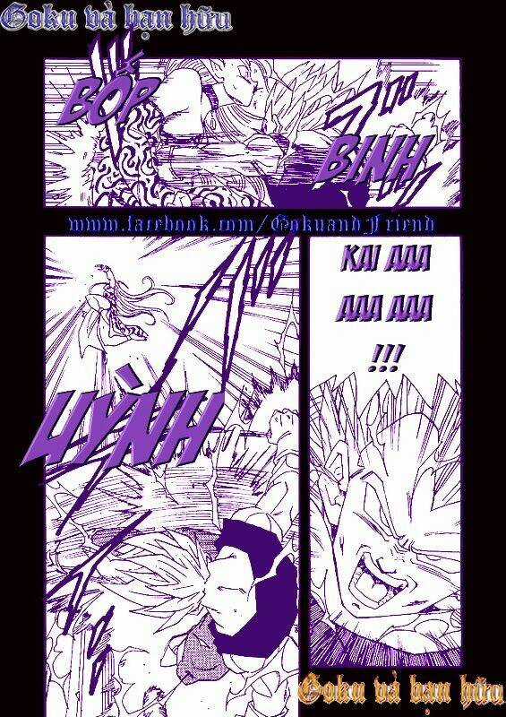 Thế Giới Ngọc Rồng - Con trai Frieza Chapter 35 trang 7
