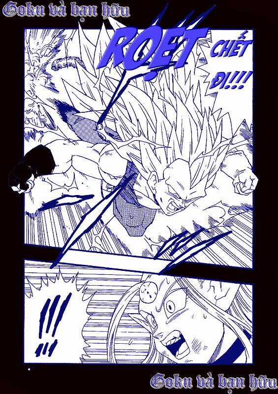 Thế Giới Ngọc Rồng - Con trai Frieza Chapter 36 trang 16