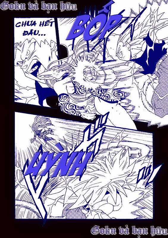 Thế Giới Ngọc Rồng - Con trai Frieza Chapter 36 trang 17