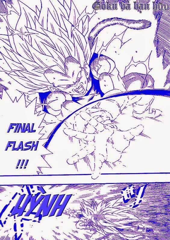 Thế Giới Ngọc Rồng - Con trai Frieza Chapter 36 trang 19