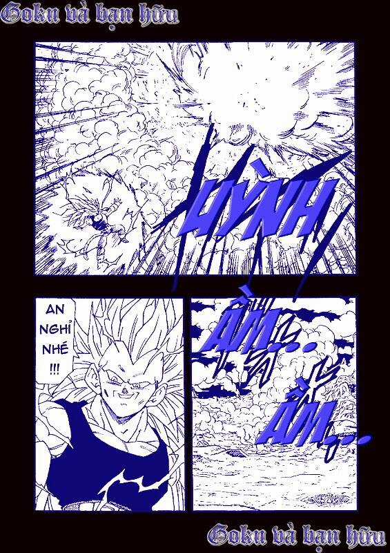 Thế Giới Ngọc Rồng - Con trai Frieza Chapter 36 trang 20