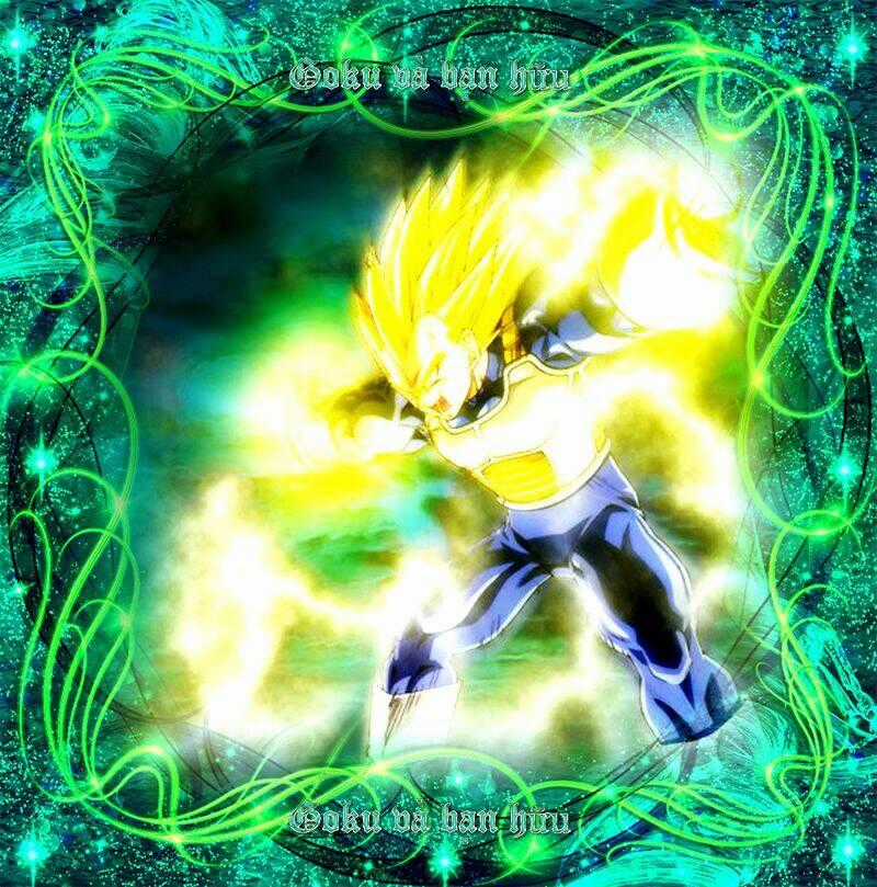 Thế Giới Ngọc Rồng - Con trai Frieza Chapter 36 trang 21