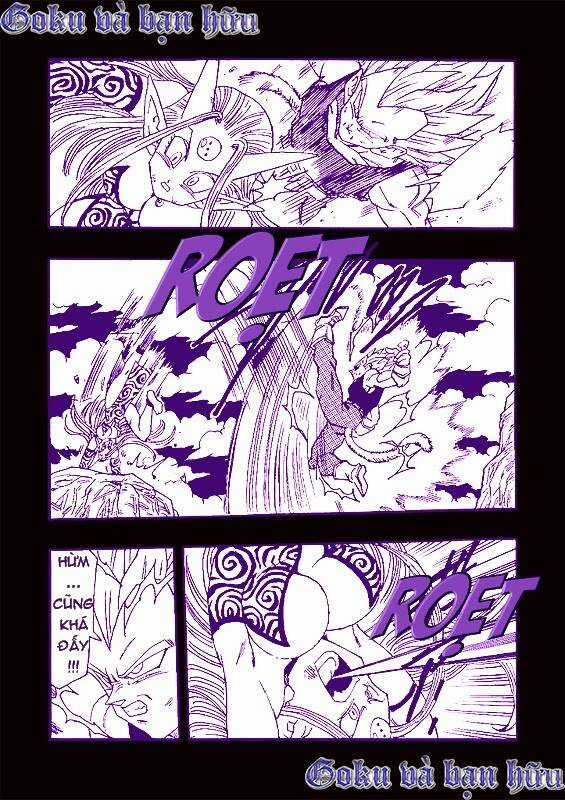 Thế Giới Ngọc Rồng - Con trai Frieza Chapter 36 trang 4