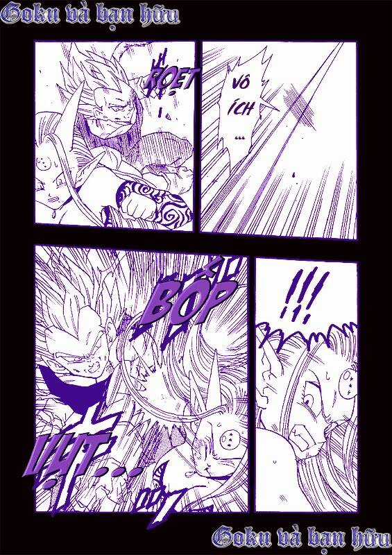 Thế Giới Ngọc Rồng - Con trai Frieza Chapter 36 trang 5