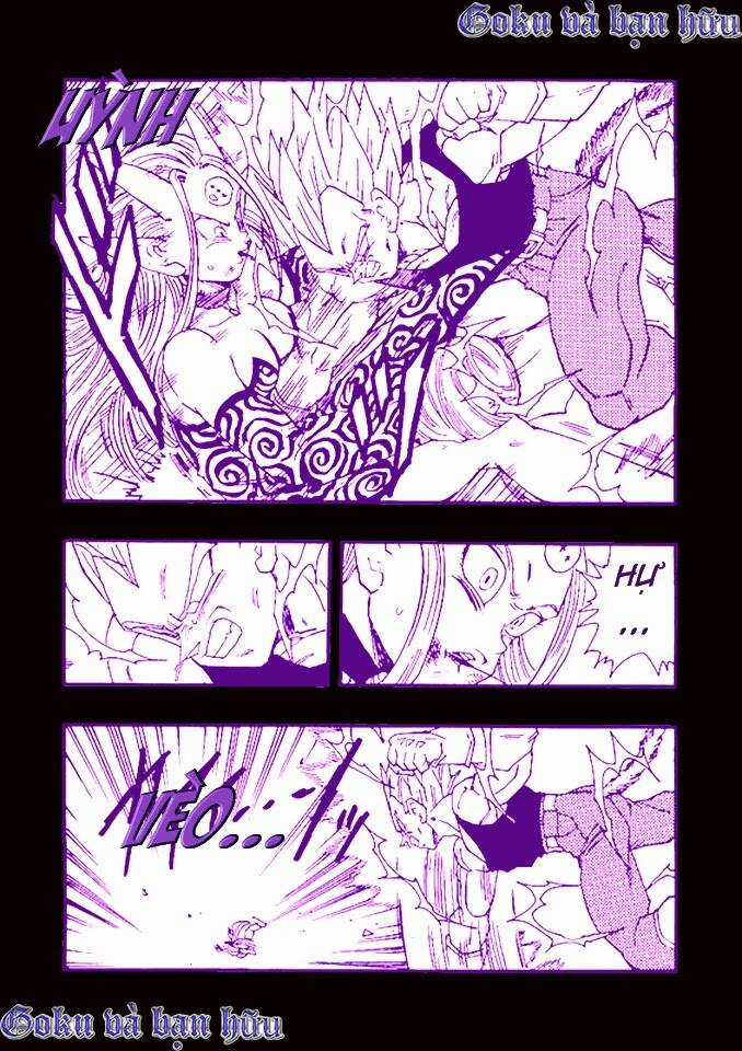 Thế Giới Ngọc Rồng - Con trai Frieza Chapter 36 trang 6