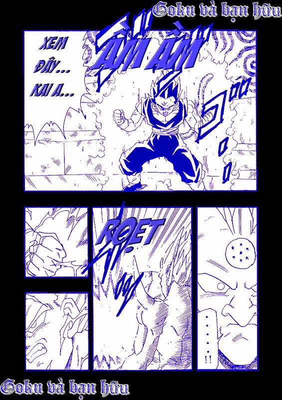 Thế Giới Ngọc Rồng - Con trai Frieza Chapter 37 trang 4