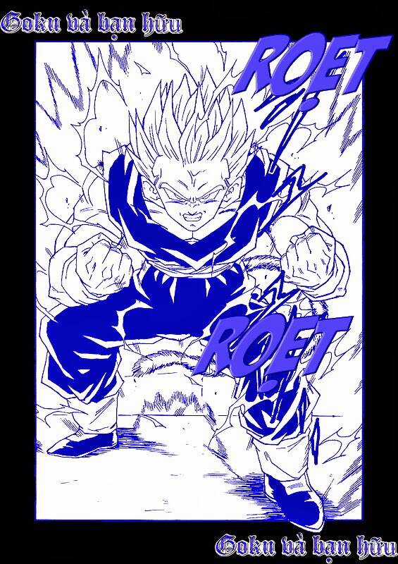 Thế Giới Ngọc Rồng - Con trai Frieza Chapter 37 trang 5