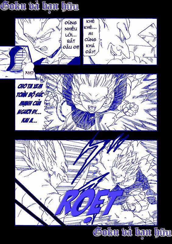 Thế Giới Ngọc Rồng - Con trai Frieza Chapter 37 trang 6
