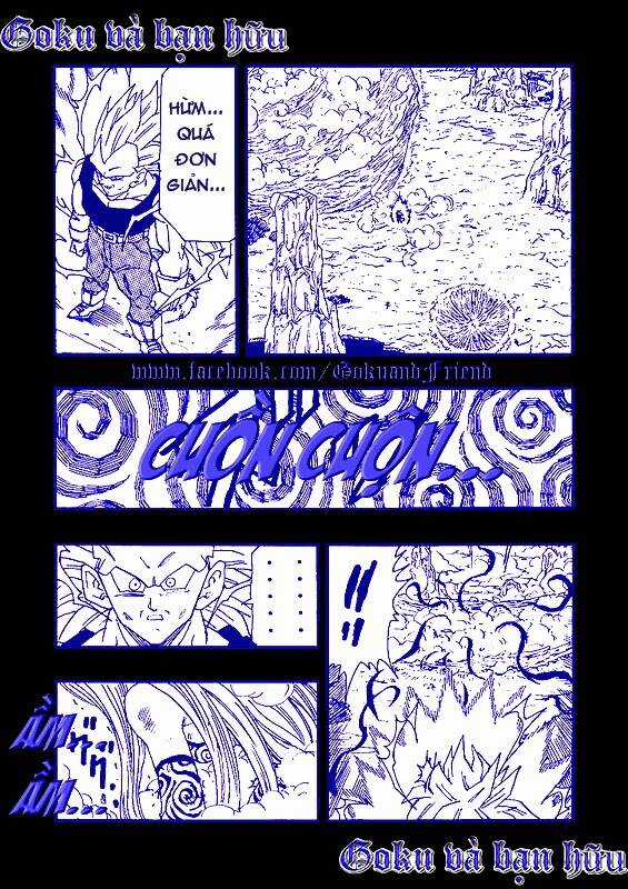 Thế Giới Ngọc Rồng - Con trai Frieza Chapter 37 trang 7