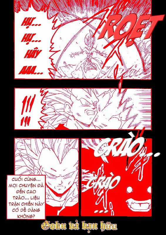 Thế Giới Ngọc Rồng - Con trai Frieza Chapter 37 trang 9