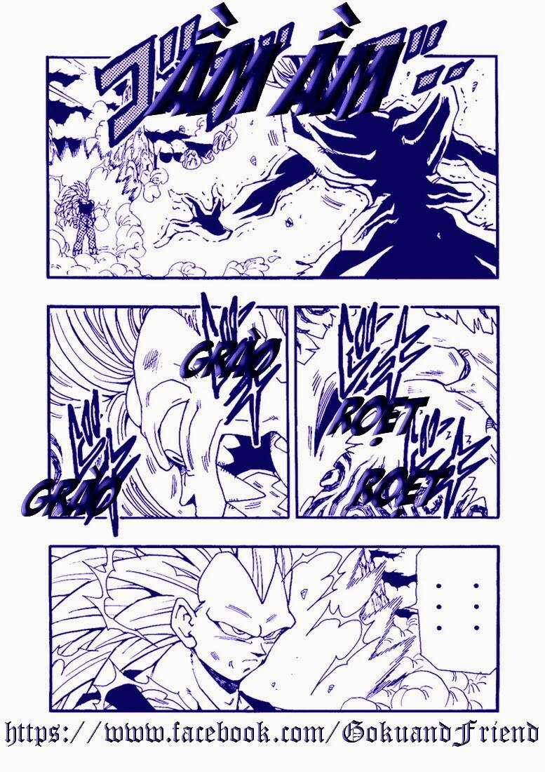 Thế Giới Ngọc Rồng - Con trai Frieza Chapter 38 trang 3