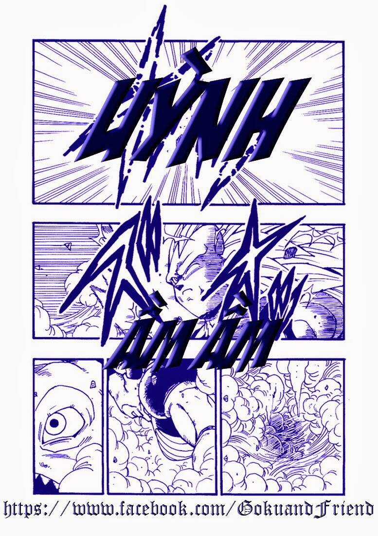 Thế Giới Ngọc Rồng - Con trai Frieza Chapter 38 trang 4