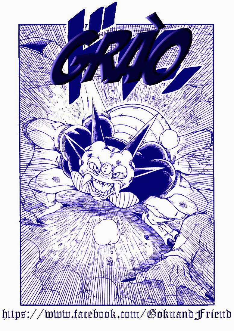 Thế Giới Ngọc Rồng - Con trai Frieza Chapter 38 trang 5